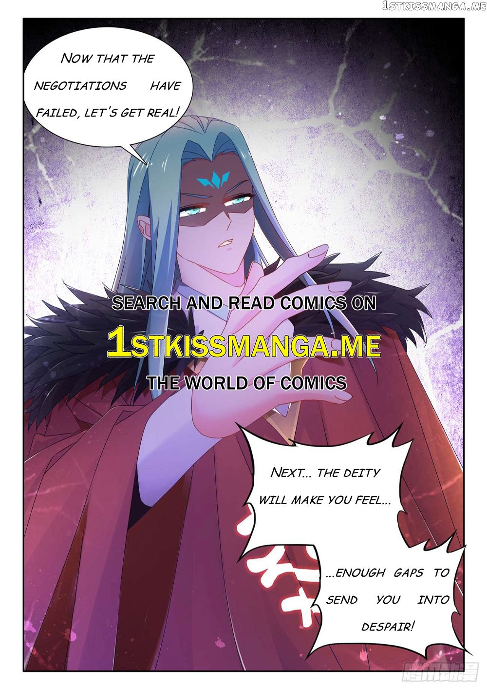 My Cultivator Girlfriend Chapter 786 12